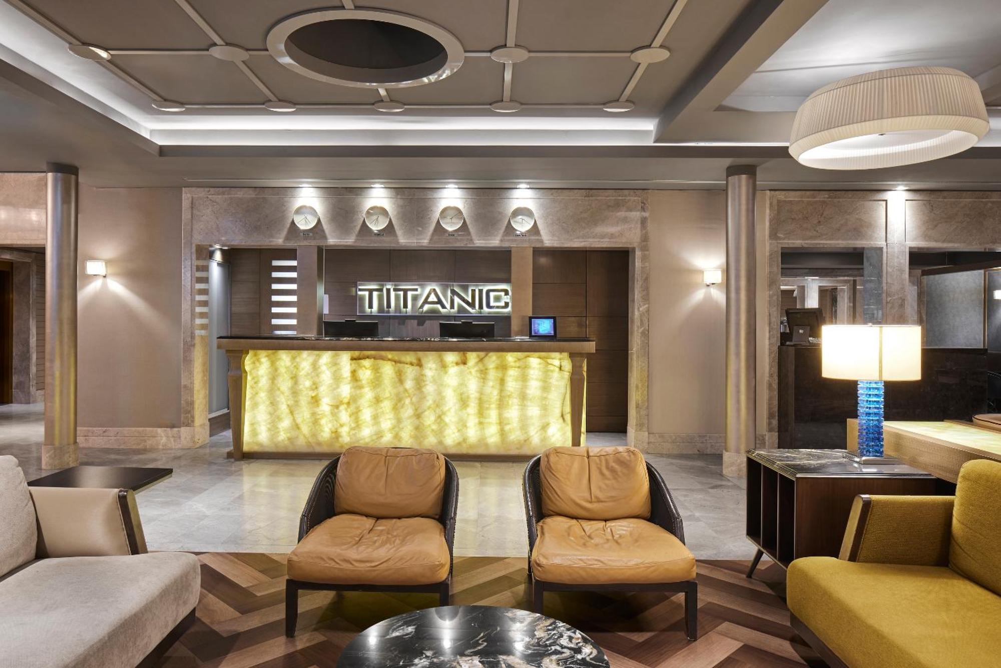 Titanic Comfort Mitte Berlin Exterior foto
