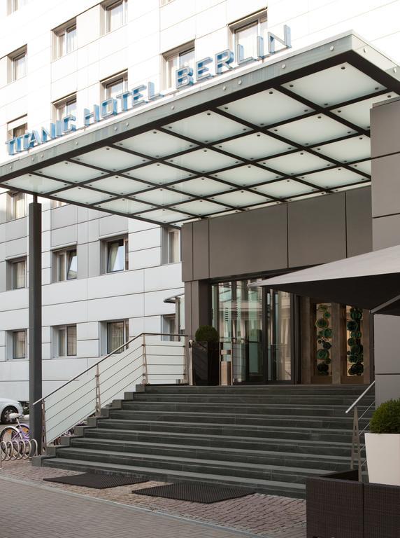 Titanic Comfort Mitte Berlin Exterior foto