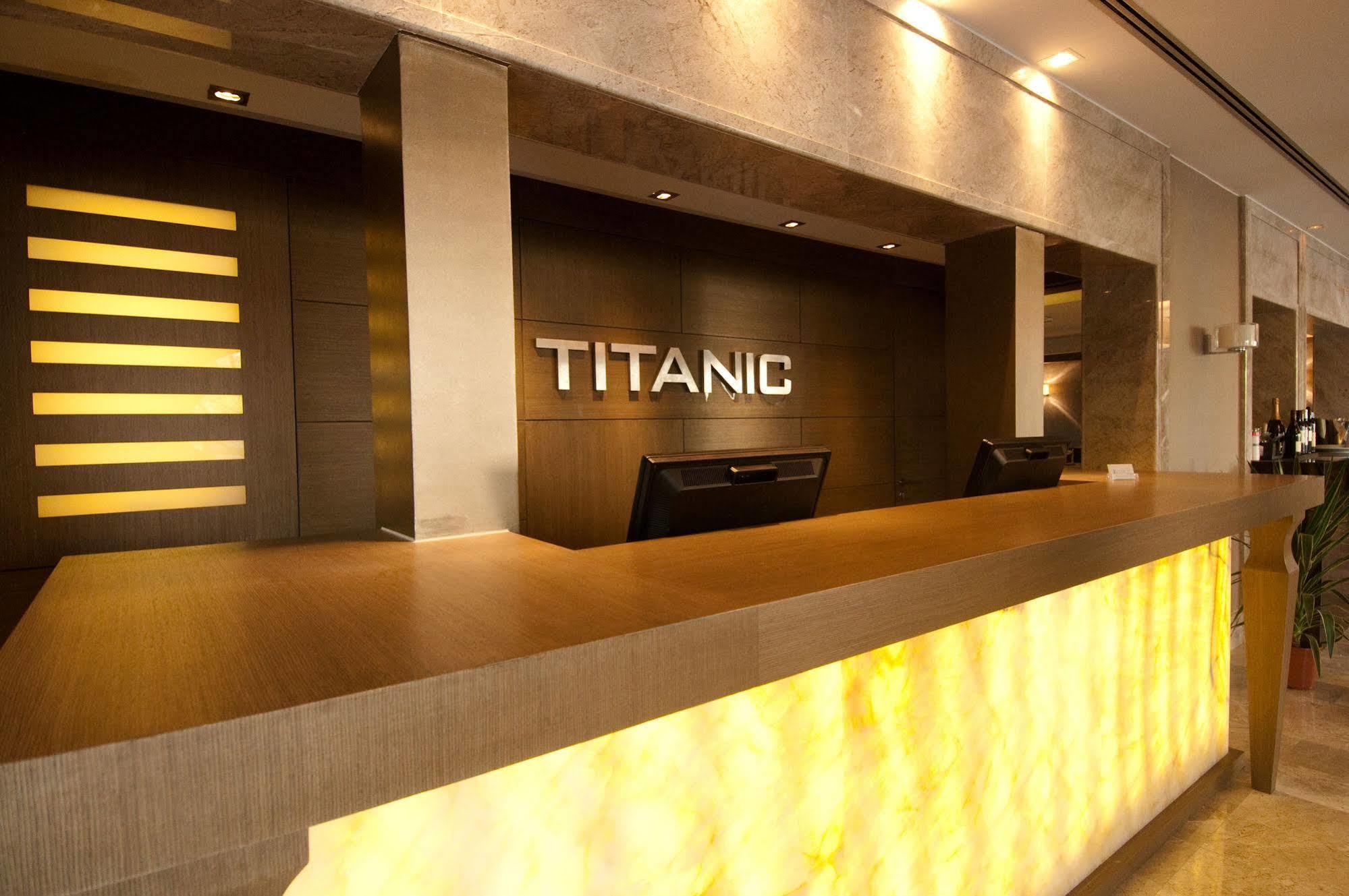 Titanic Comfort Mitte Berlin Exterior foto
